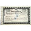 Image 1 : Hilo and Hawaii Telephone and Telegraph Co. 1912 I/C Stock Certificate