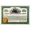 Image 1 : American Candy Manufacturing Co. 1915 I/U Stock Certificate