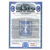 Image 1 : State of Israel, 1962 "Bar Mitzvah" Specimen Bond