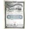 Image 1 : Banco Internacional e Hipotecario, De Mexico, Series D, 1905 Specimen Bond