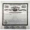 Image 1 : Benton Gold & Silver Mining Co., 1876 I/U Bond.
