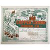 Image 1 : Copper Crown Mining Co. 1910 I/U Stock Certificate