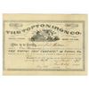 Image 1 : Topton Iron Co., 1874 I/U Stock Certificate