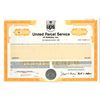 Image 1 : United Parcel Service of America, Inc. 1989 Specimen Bond