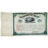Image 1 : Standard Oil Trust 1882 Issued Stock Certificate Signed by J.D. Rockefeller, J.A. Bostwick, H.M. Fla
