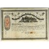 Image 1 : Western Union Petroleum Co., 1865 Issued Stock Certificate.