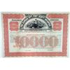 Image 1 : Kansas City, Fort Scott and Memphis Railway Co., ca.1900-1910 Specimen Bond