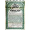 Image 1 : Ocean Shore Railway Co. 1905 Specimen Bond