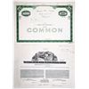 Image 1 : Denver and Rio Grande Western Railroad Co., 1947 Progress Proof Stock Certificate Pair