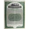 Image 1 : Chicago, Milwaukee and St. Paul Railway Co., 1910 Specimen Bond