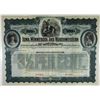 Image 1 : Iowa, Minnesota and Northwestern Railway Co., 1900 Specimen Bond.