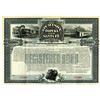 Image 1 : Atchison, Topeka and Santa Fe Railway Co., 1900 Specimen Bond