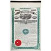Image 1 : Leavenworth Depot and Railroad Co. 1892 I/C Bond