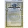 Image 1 : New Orleans City Rail Road Co., 1899 Specimen Bond Rarity