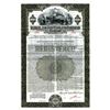 Image 1 : Lehigh and New England Railroad Co., 1935 Specimen Bond