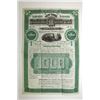Image 1 : New York, Rutland and Montreal Railway Co. 1884 Bond