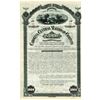 Image 1 : Carolina Central Railroad Co., 1881 I/U Bond.