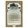 Image 1 : Raleigh and Pamlico Sound Railroad Co., 1904 Specimen Bond.