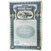 Image 1 : Hocking Valley Railway Co. 1899 Specimen Bond.