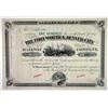 Image 1 : Fort Worth & Denver City Railway Co. 1880's Specimen Stock Certificate