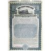 Image 1 : Salt Lake City Union Depot and Railroad Co. 1908 Specimen Bond