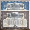 Image 1 : Norfolk and Western Railway Equipment Trust Specimen Bond Pair, 1924-1925