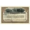 Image 1 : Seattle & San Francisco Railway & Navigation Co. 1902 I/U Stock Certificate.