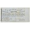 Image 1 : Lake and Trumball County Plank Road Co., 1854 Issued Stock Certificate