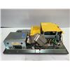 Image 2 : FANUC A13B-0196-B412 SERIES 180i-MB Operator Panel