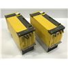 Image 1 : (2) Fanuc A06B-6122-H030#H553 Spindle Amplifier Module