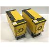 Image 2 : (2) Fanuc A06B-6122-H030#H553 Spindle Amplifier Module