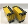 Image 1 : (2) Fanuc A06B-6122-H030#H553 Spindle Amplifier Module
