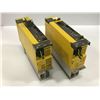 Image 1 : (2) Fanuc A06B-6124-H207 Servo Amplifier Module