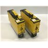 Image 2 : (2) Fanuc A06B-6124-H207 Servo Amplifier Module