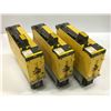 Image 2 : (3) Fanuc A06B-6124-H209 aiSV 80/80HV AC Servo Drive
