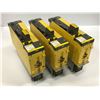 Image 2 : (3) Fanuc A06B-6124-H209 aiSV 80/80HV AC Servo Drive