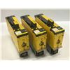 Image 2 : (3) Fanuc A06B-6124-H209 aiSV 80/80HV AC Servo Drive