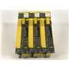 Image 3 : (3) Fanuc A06B-6124-H209 aiSV 80/80HV AC Servo Drive