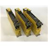 Image 1 : (3) Fanuc A06B-6124-H102 aiSV 10HV