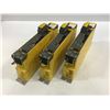 Image 1 : (3) Fanuc A06B-6124-H102 aiSV 10HV