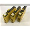 Image 2 : (3) Fanuc A06B-6124-H102 aiSV 10HV