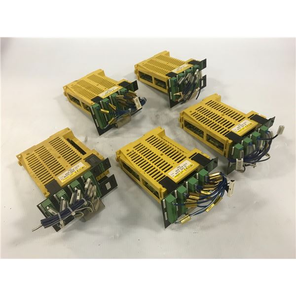 (5) Fanuc A02B-0236-C212 I0U2