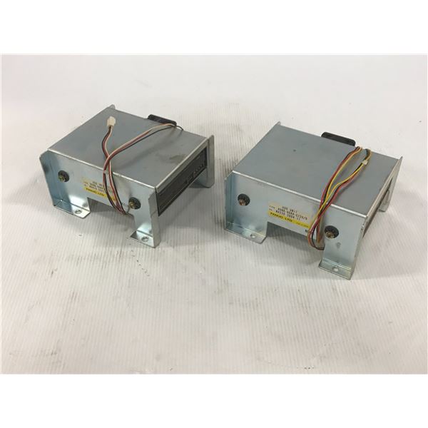 (2) Fanuc A08B-0084-C120/D HDD Unit