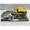 Image 2 : FANUC A13B-0196-B412 SERIES 180i-MB Operator Panel