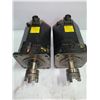 Image 2 : (2) Fanuc A06B-0269-B400#0100 AC Servo Motor