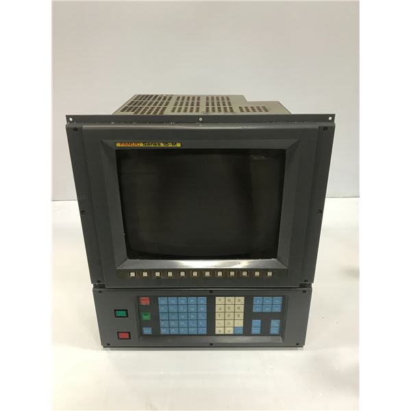 FANUC A02B-0094-C061 CRT UNIT