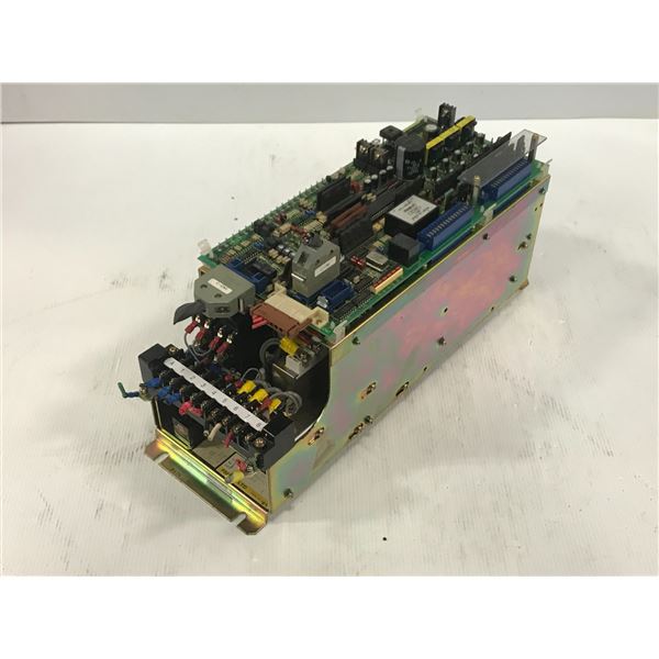 FANUC A06B-6050-H102 VELOCITY CONTROL UNIT