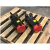 Image 2 : (2) FANUC A06B-0147-B177 AC SERVO MOTOR