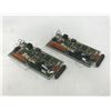 Image 1 : (2) FANUC A20B-2100-0423/04D CIRCUIT BOARD