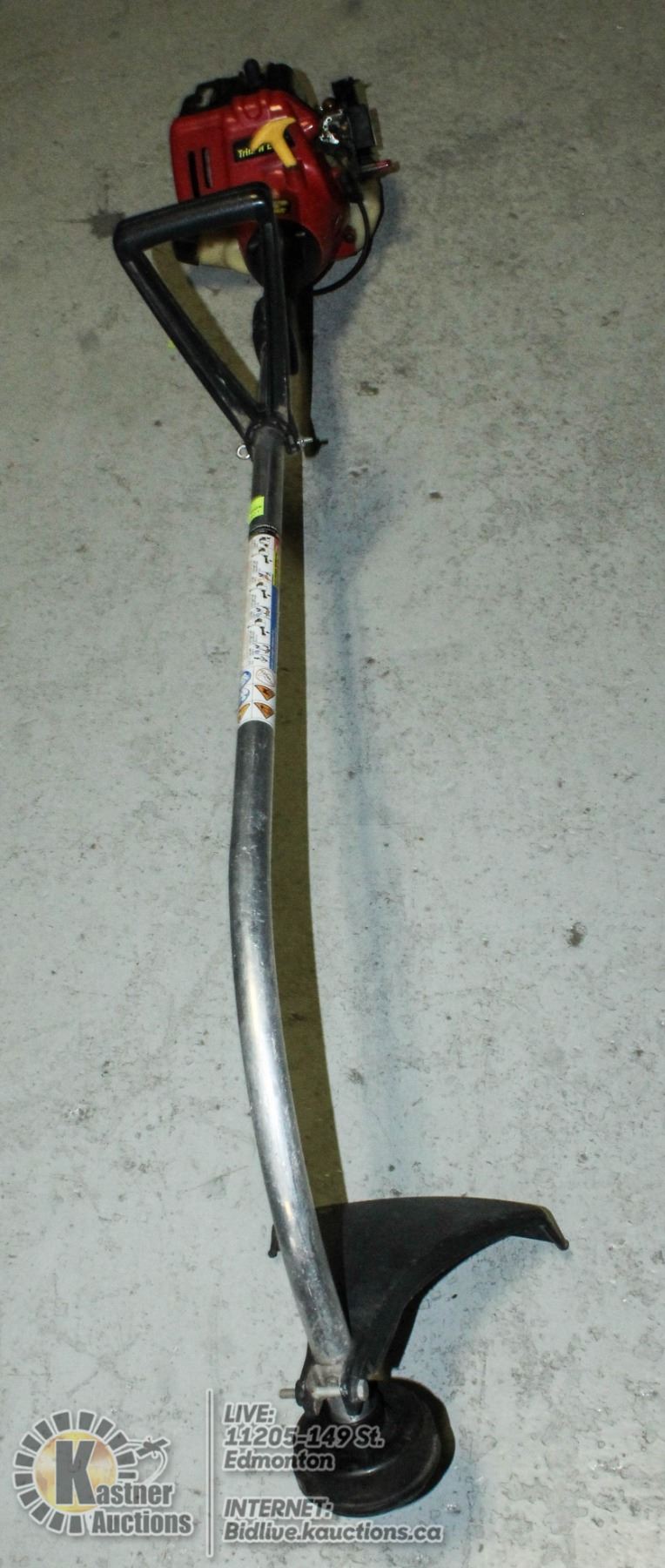 HOMELITE GAS WEED EATER